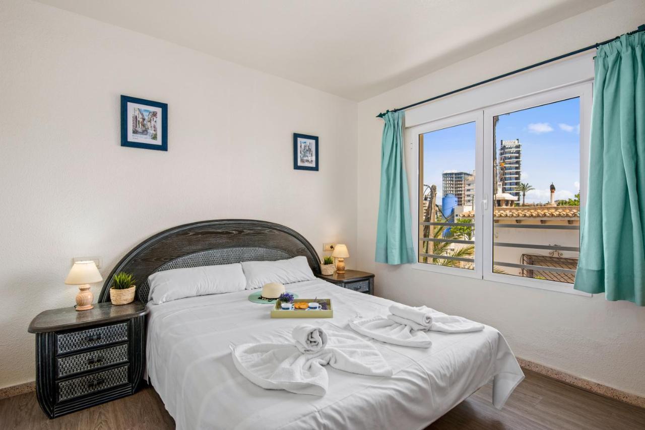 Apartamento Arenal 5 - Plusholidays กัลเป ภายนอก รูปภาพ