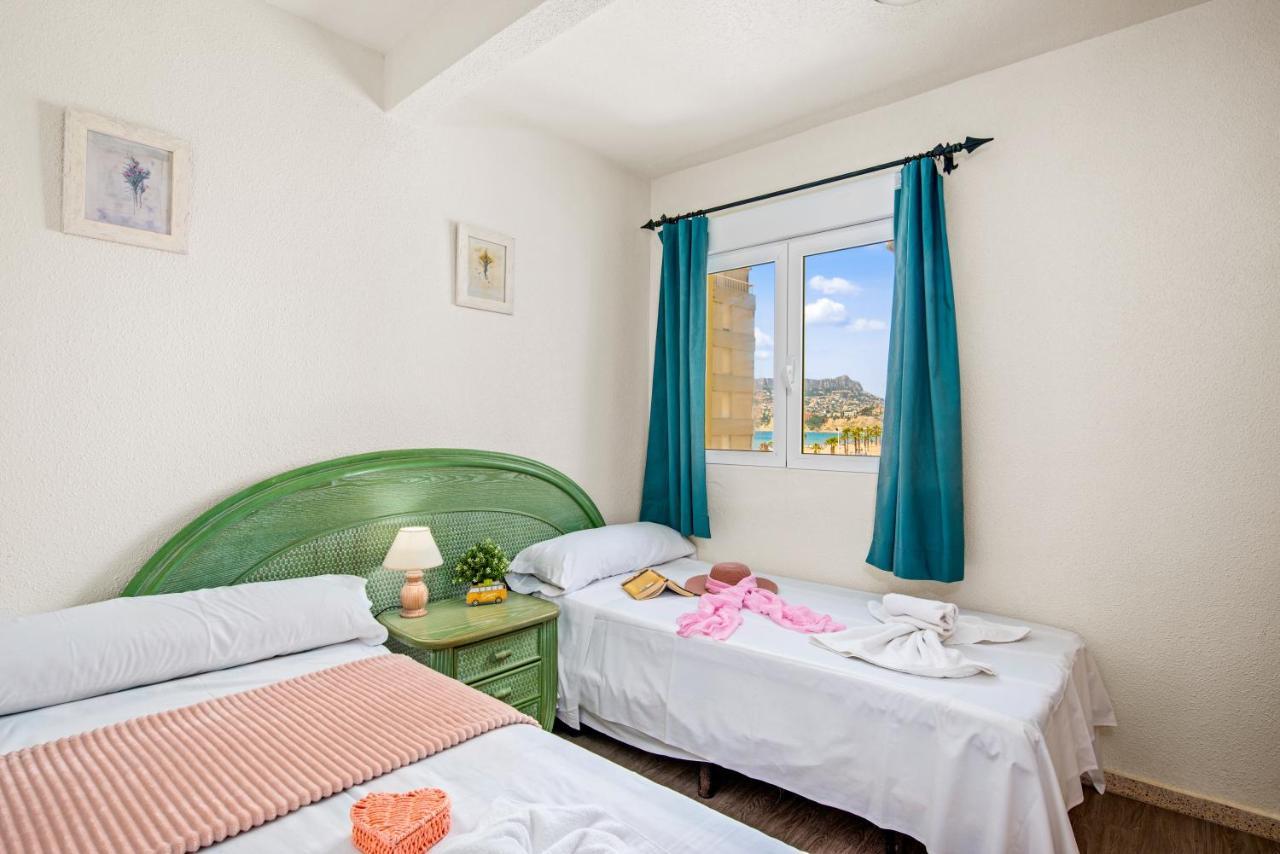 Apartamento Arenal 5 - Plusholidays กัลเป ภายนอก รูปภาพ