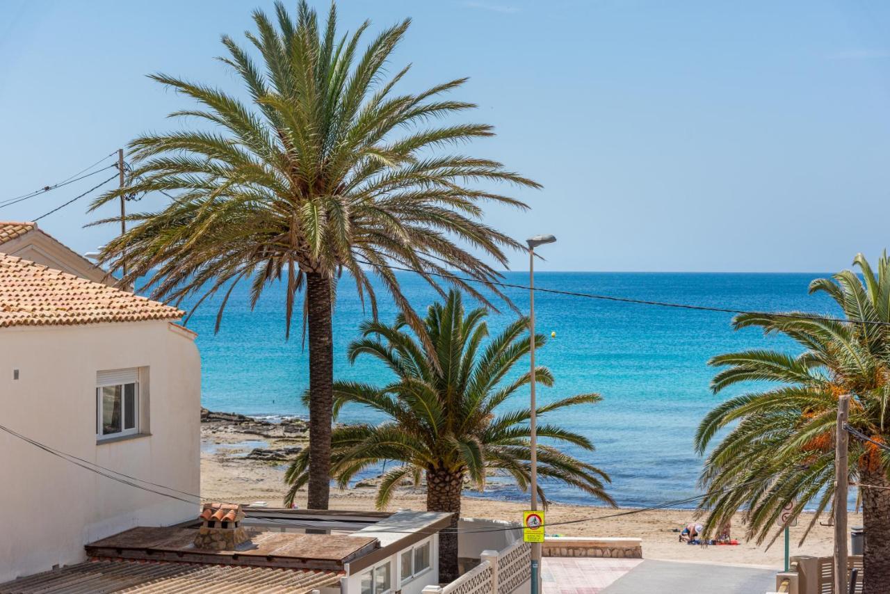 Apartamento Arenal 5 - Plusholidays กัลเป ภายนอก รูปภาพ
