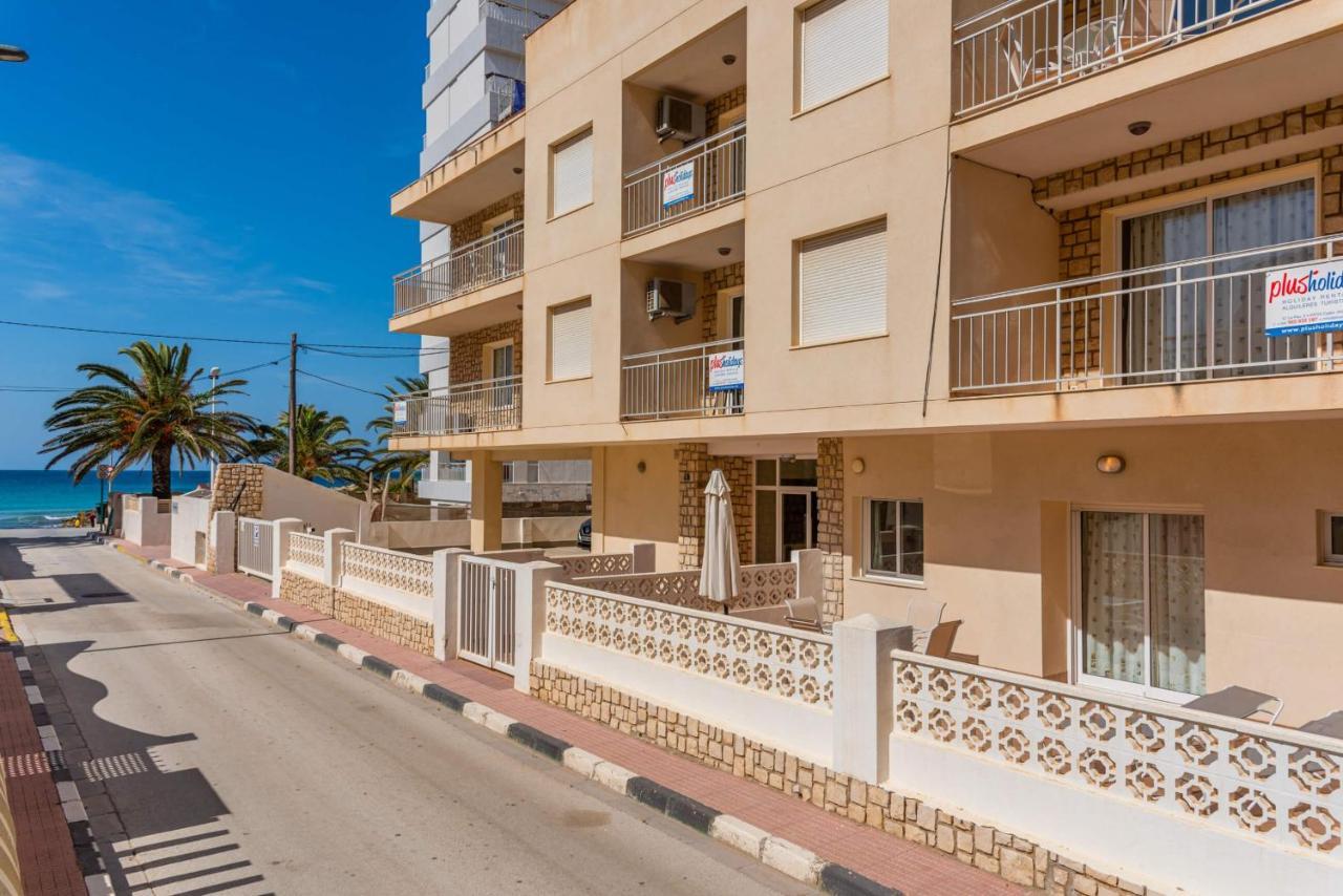 Apartamento Arenal 5 - Plusholidays กัลเป ภายนอก รูปภาพ