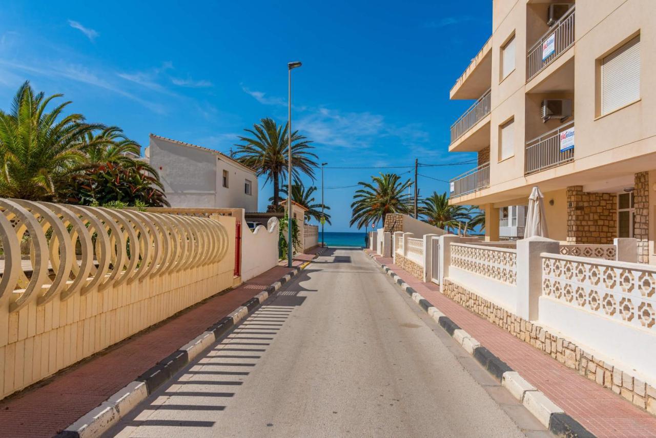 Apartamento Arenal 5 - Plusholidays กัลเป ภายนอก รูปภาพ