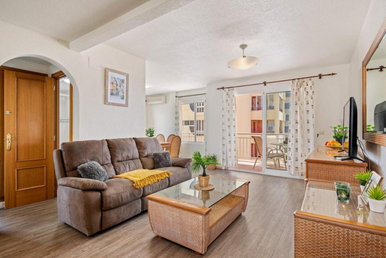 Apartamento Arenal 5 - Plusholidays กัลเป ภายนอก รูปภาพ