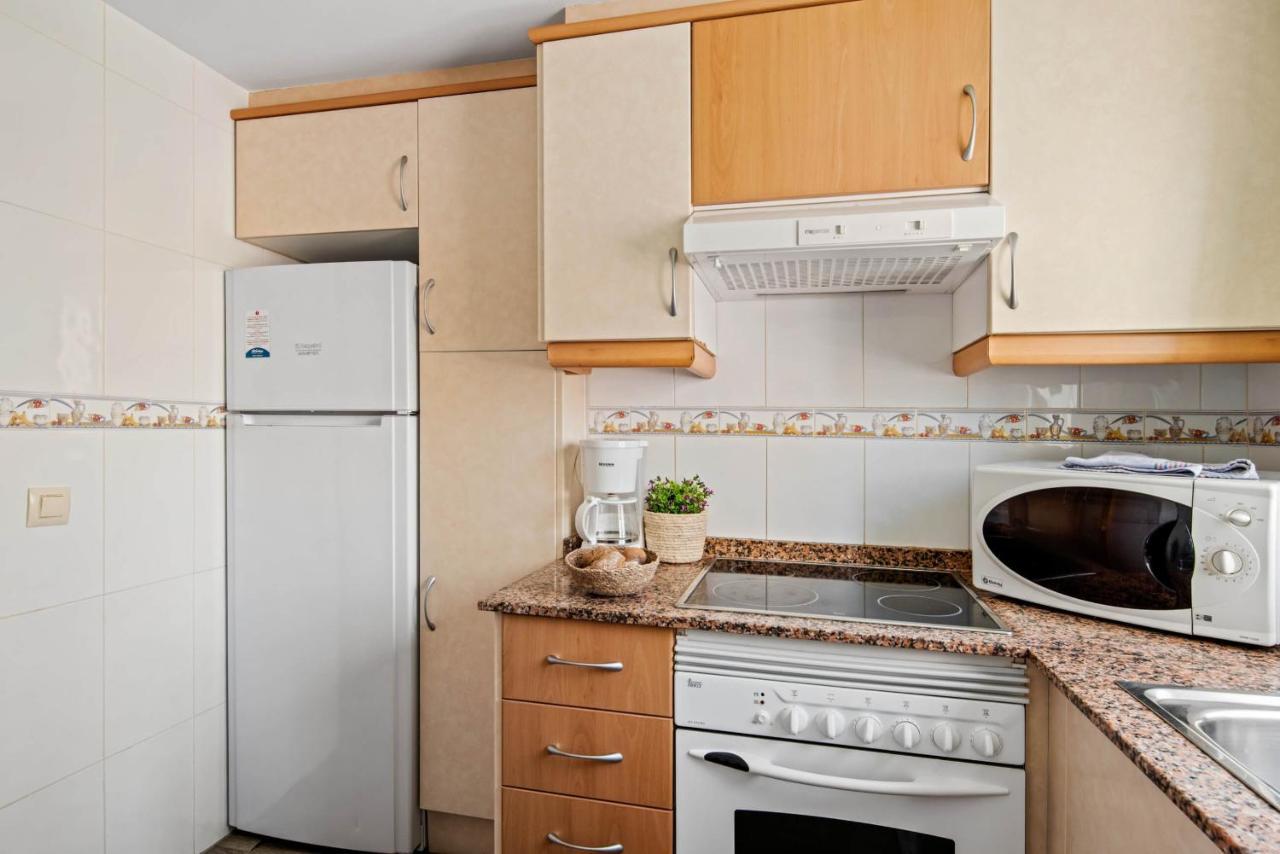 Apartamento Arenal 5 - Plusholidays กัลเป ภายนอก รูปภาพ