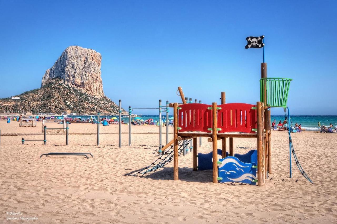 Apartamento Arenal 5 - Plusholidays กัลเป ภายนอก รูปภาพ