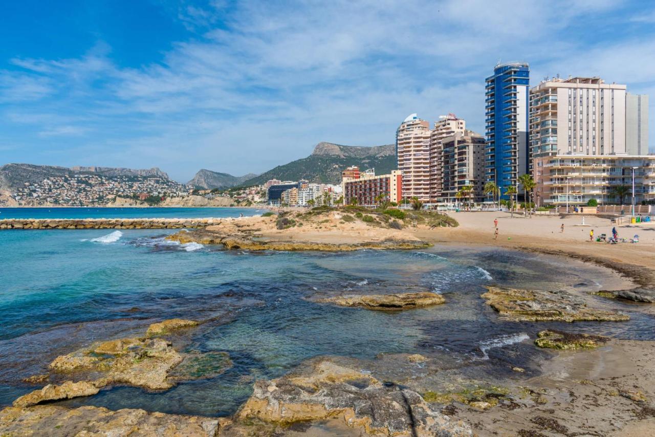 Apartamento Arenal 5 - Plusholidays กัลเป ภายนอก รูปภาพ