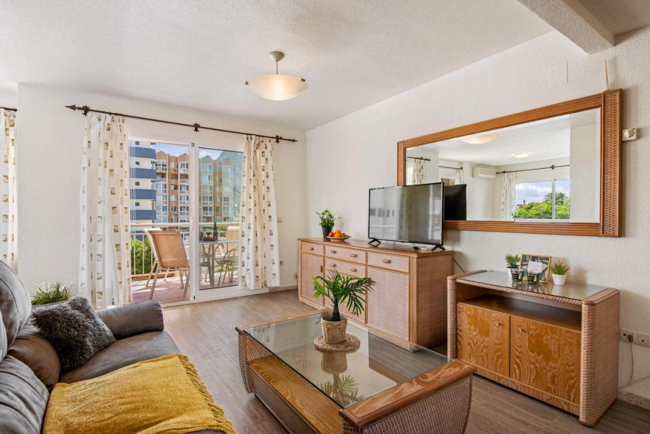 Apartamento Arenal 5 - Plusholidays กัลเป ภายนอก รูปภาพ