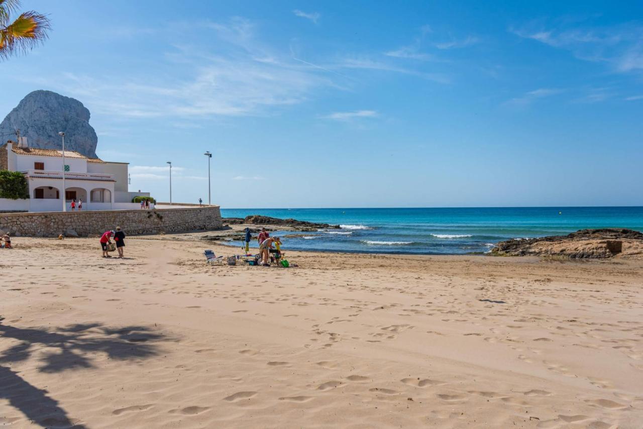 Apartamento Arenal 5 - Plusholidays กัลเป ภายนอก รูปภาพ