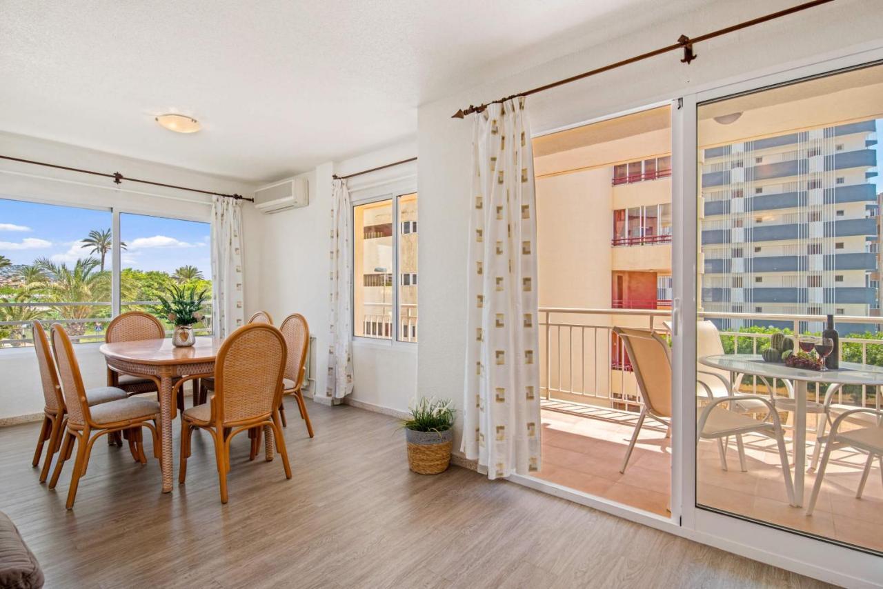 Apartamento Arenal 5 - Plusholidays กัลเป ภายนอก รูปภาพ