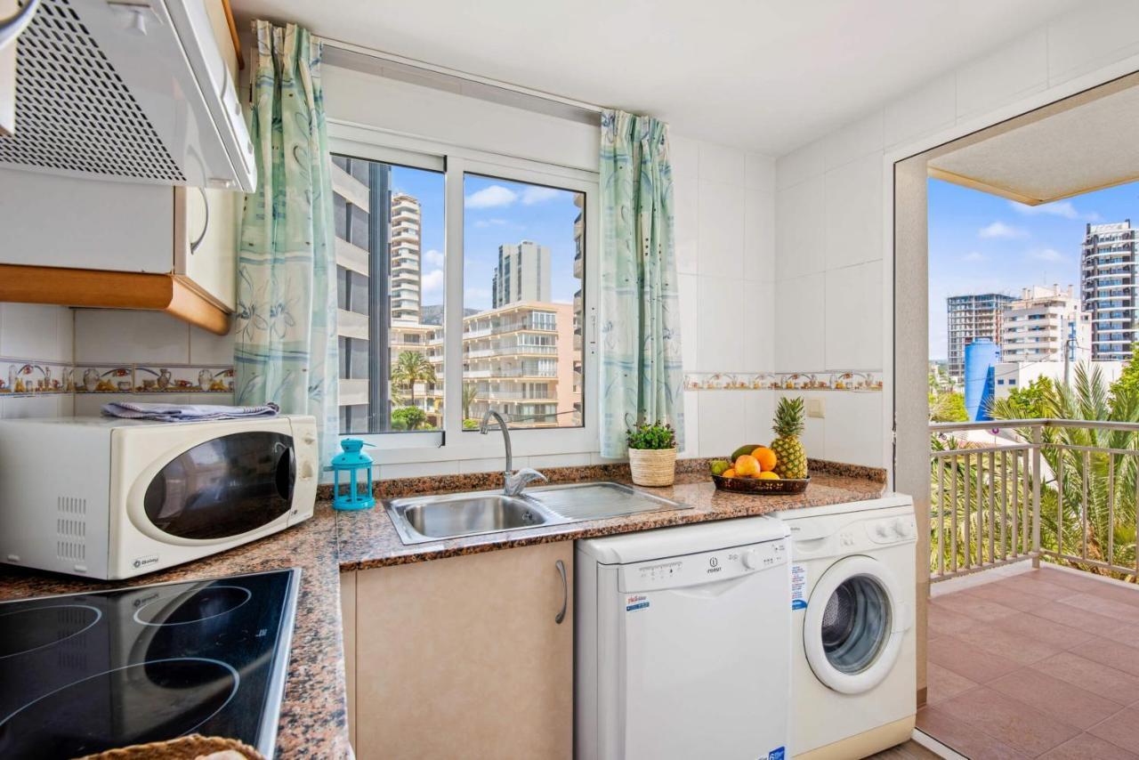 Apartamento Arenal 5 - Plusholidays กัลเป ภายนอก รูปภาพ