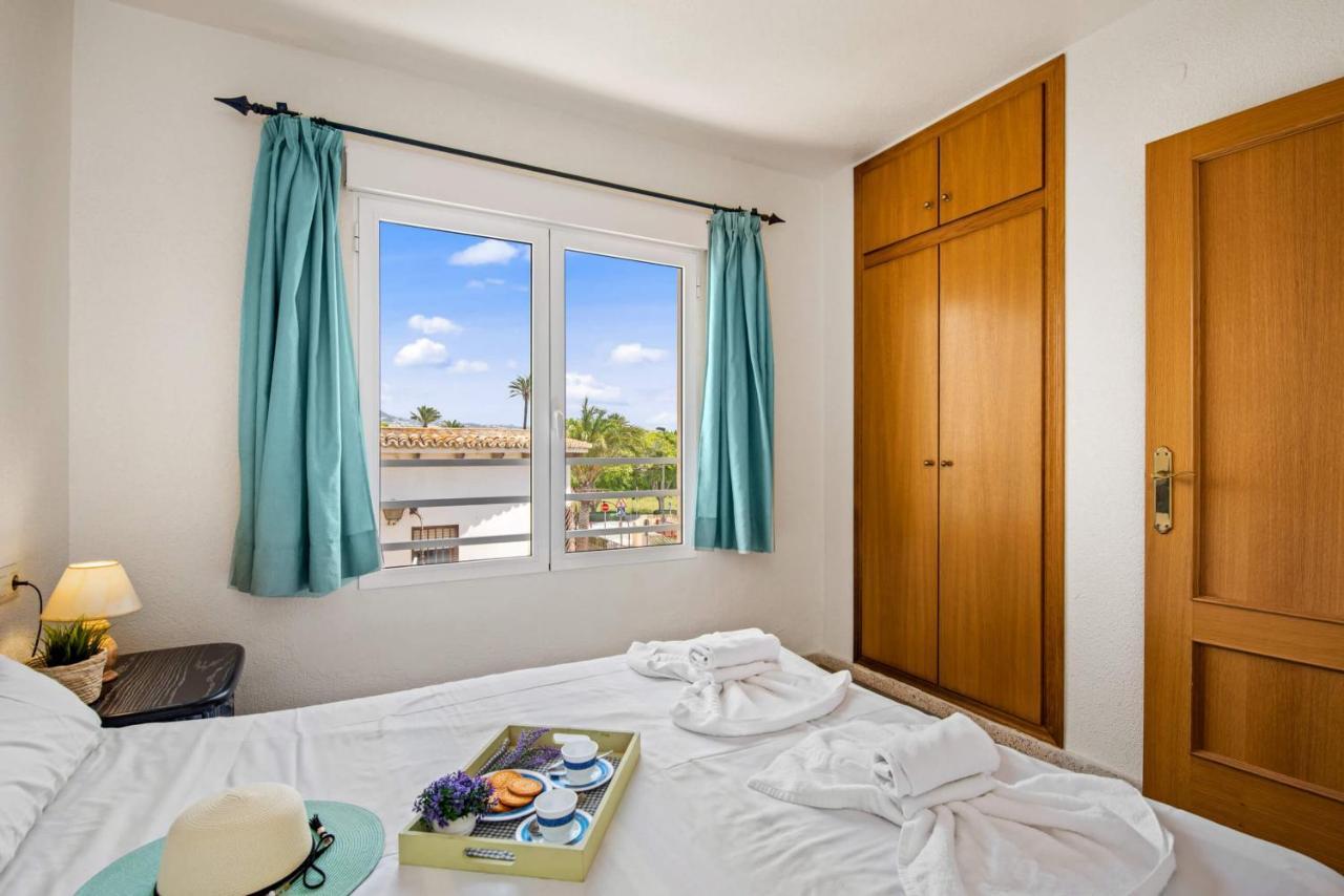 Apartamento Arenal 5 - Plusholidays กัลเป ภายนอก รูปภาพ