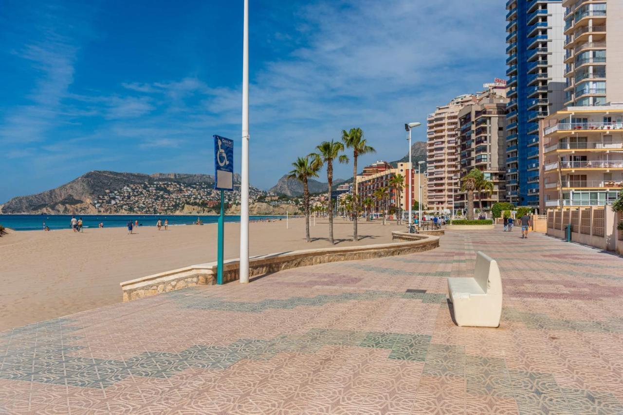 Apartamento Arenal 5 - Plusholidays กัลเป ภายนอก รูปภาพ