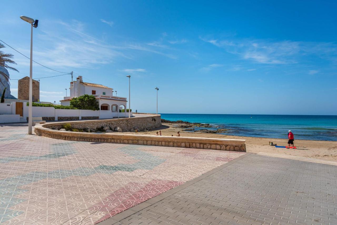 Apartamento Arenal 5 - Plusholidays กัลเป ภายนอก รูปภาพ