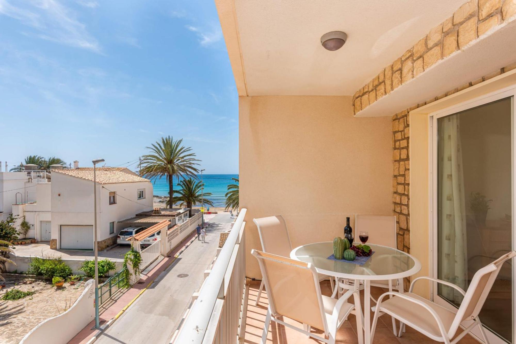 Apartamento Arenal 5 - Plusholidays กัลเป ภายนอก รูปภาพ